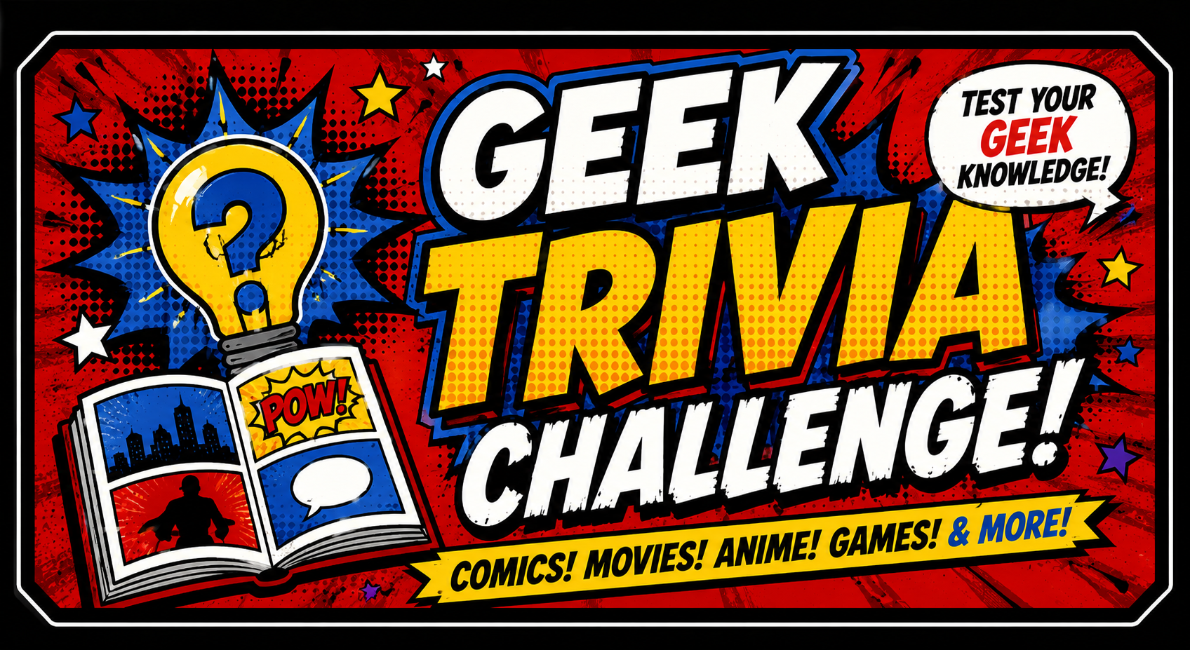 Geek Trivia Challenge