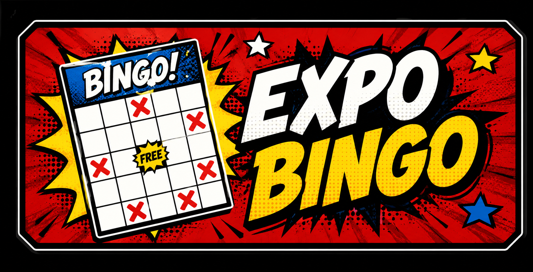Expo Bingo